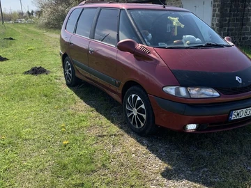 Авто Renault Espace 2000 № 8812805