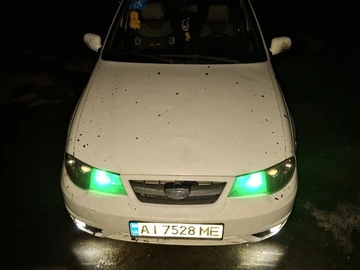 Авто Daewoo Nexia 2009 № 8812806