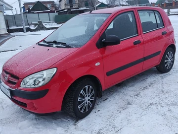 Авто Hyundai Amica 2005 № 8812867