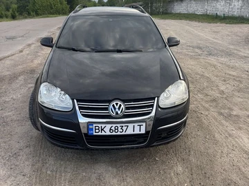 Авто Volkswagen Golf 2009 № 8812870