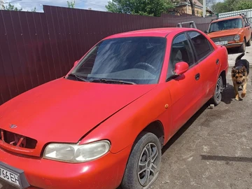 Авто Daewoo Nubira 1998 № 8812871