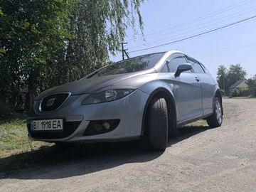 Авто SEAT Leon 2006 № 8812872