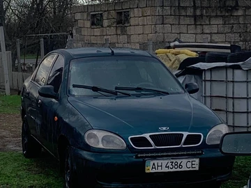 Авто Daewoo Lanos Sens  2007 № 8812873