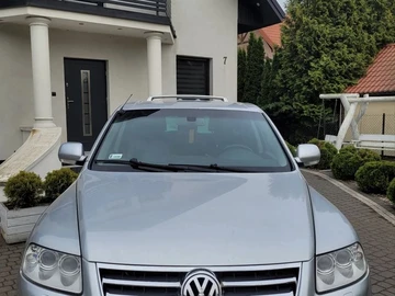 Авто Volkswagen Touareg 2003 № 8812874