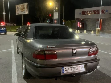 Авто Opel Omega 1995 № 8812875