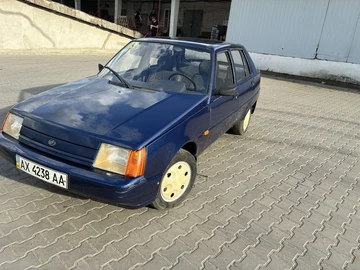 Авто ЗАЗ 1103 Slavuta 2004 № 8812877