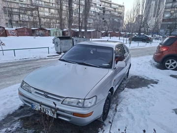 Авто Toyota Corolla 1994 № 8812878