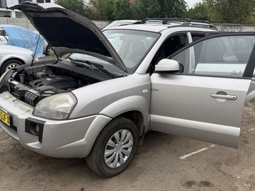 Авто Hyundai Tucson 2008 № 8812880