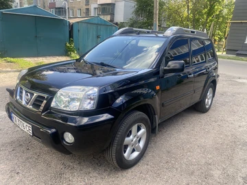 Авто Nissan X-Trail 2004 № 8812881
