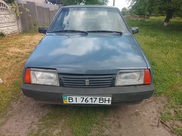 Авто ВАЗ 2109 1995 № 8812883