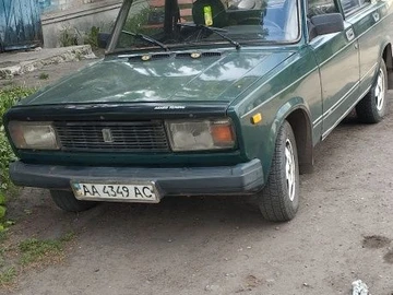 Авто ВАЗ 2105 1984 № 8812886