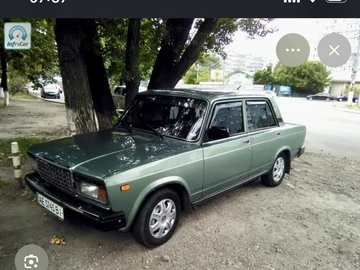 Авто ВАЗ 2107 2007 № 8812887