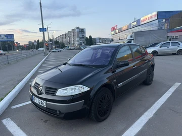 Авто Renault Megane 2004 № 8812891