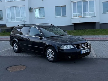 Авто Volkswagen Passat Variant 2005 № 8812893