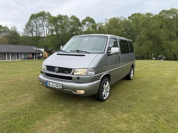 Авто Volkswagen Transporter 2003 № 8812894