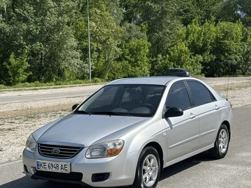 Авто KIA Cerato Forte  2008 № 8812895
