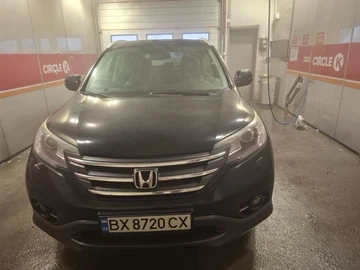 Авто Honda Cr-V 2013 № 8812896