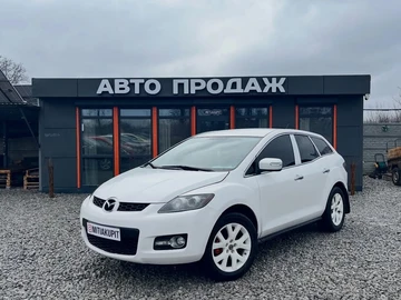 Авто Mazda Cx-7 2008 № 8812897