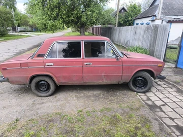 Авто ВАЗ 2106 1983 № 8812904