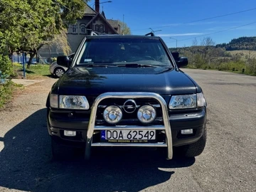 Авто Opel Admiral 2003 № 8812905