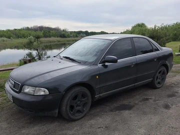 Авто Audi A4 1997 № 8812906