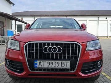 Авто Audi Q5 2016 № 8812907