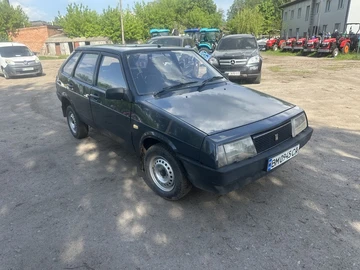 Авто ВАЗ 2109 1992 № 8812908