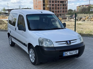 Авто Peugeot Partner 2004 № 8812911