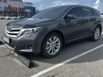 Авто Toyota Venza 2013 № 8812914