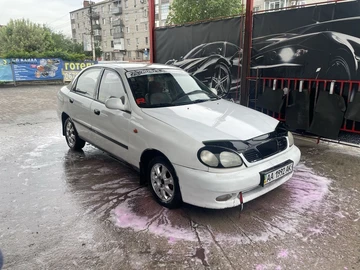 Авто ЗАЗ Lanos 2002 № 8812915
