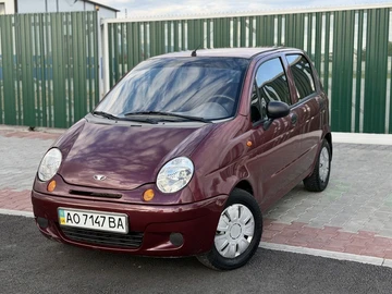 Авто Daewoo Matiz 2011 № 8812918