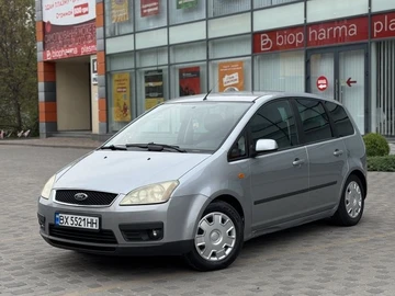 Авто Ford C-Max 2004 № 8812922