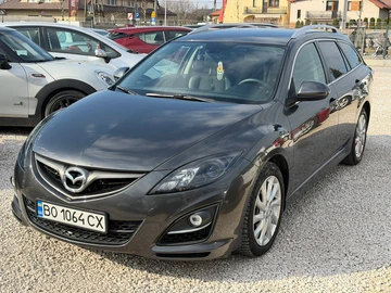 Авто Mazda 6 2010 № 8812923
