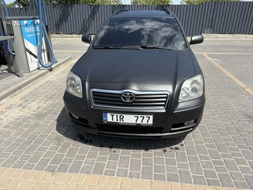 Авто Toyota Avensis 2003 № 8812925