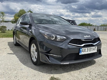 Авто KIA Cee X27 D 2023 № 8812927