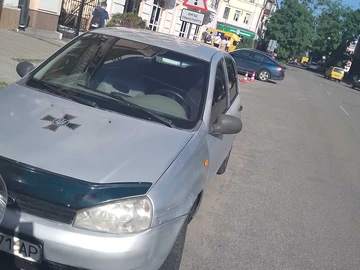 Авто ВАЗ 1118 Kalina 2007 № 8812930