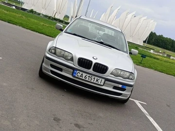 Авто BMW 3 Серия 2000 № 8812931