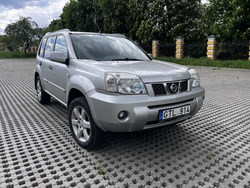 Авто Nissan X-Trail 2005 № 8812933