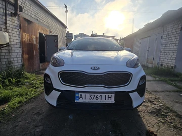 Авто KIA Sportage 2019 № 8812937