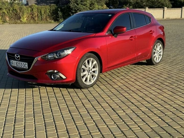 Авто Mazda 3 2014 № 8812938