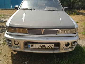 Авто Mitsubishi 3000 Gt 1987 № 8812939