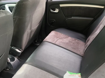 Авто Dacia Sandero 2009 № 8812940