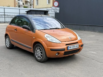 Авто Citroen C3 2003 № 8812941