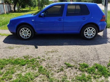 Авто Volkswagen 1600 1999 № 8812942