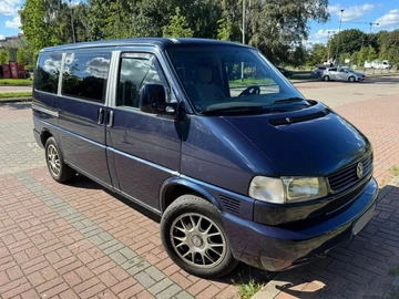 Авто Volkswagen Multivan 2002 № 8812944