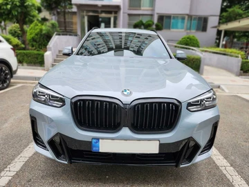Авто BMW X3 2022 № 8812947