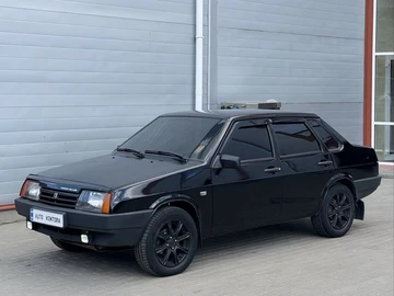 Авто ВАЗ 21099 2008 № 8812949