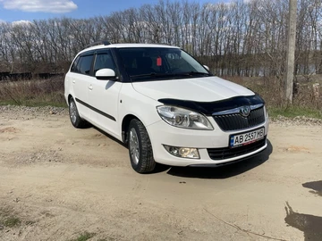 Авто Skoda Fabia 2010 № 8812950
