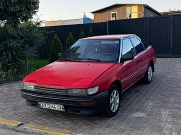 Авто Toyota Corolla 1991 № 8812952