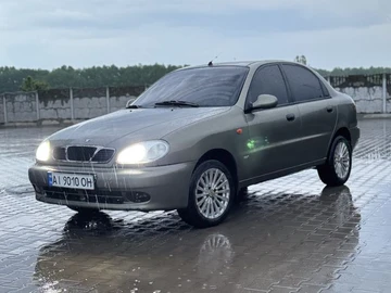 Авто Daewoo Sens 2006 № 8812955